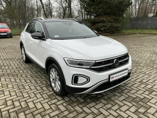 Volkswagen T-Roc Style 1.5 TSI ACT 150 KM