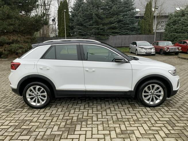 Volkswagen T-Roc Style 1.5 TSI ACT 150 KM