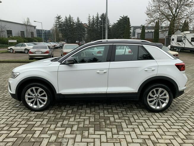Volkswagen T-Roc Style 1.5 TSI ACT 150 KM