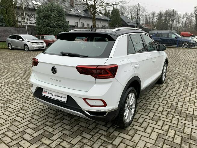 Volkswagen T-Roc Style 1.5 TSI ACT 150 KM