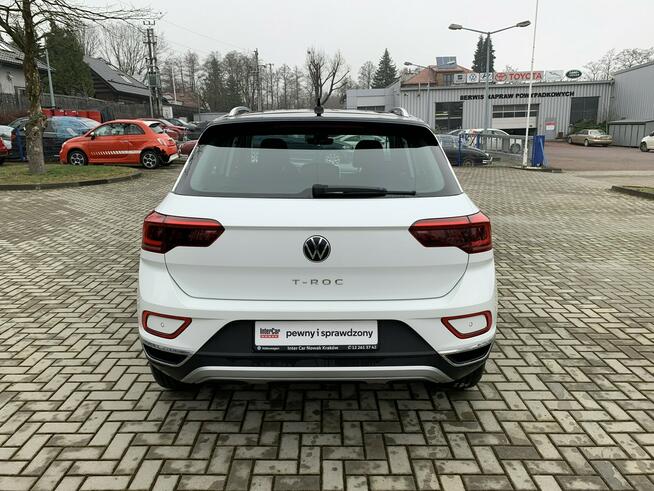 Volkswagen T-Roc Style 1.5 TSI ACT 150 KM