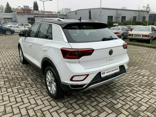 Volkswagen T-Roc Style 1.5 TSI ACT 150 KM