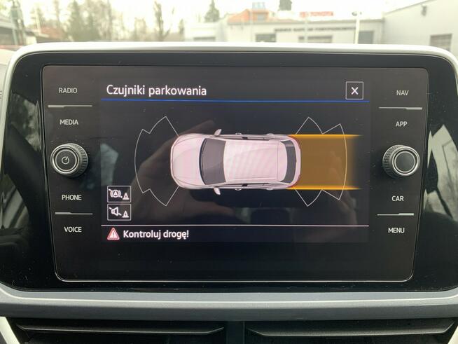 Volkswagen T-Roc Style 1.5 TSI ACT 150 KM