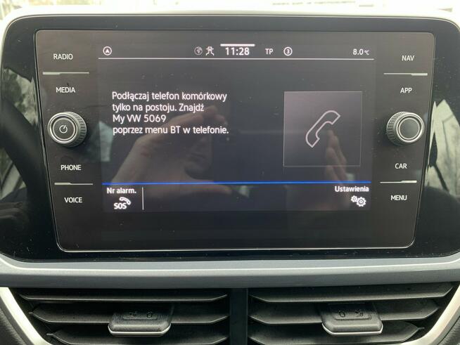 Volkswagen T-Roc Style 1.5 TSI ACT 150 KM