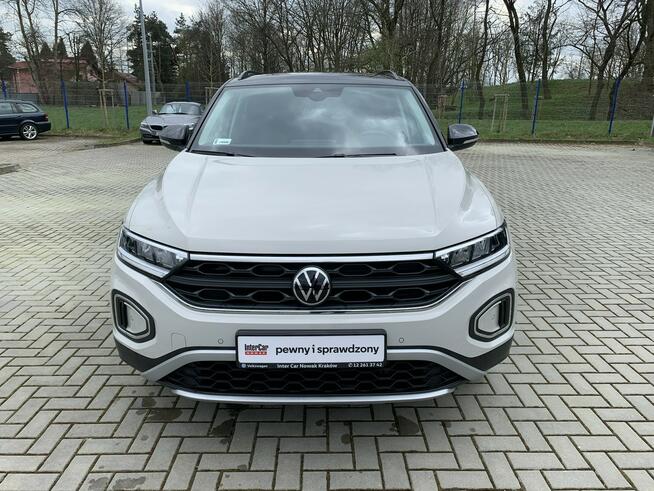 Volkswagen T-Roc Life + pakiety 1.5 TSI ACT 150 KM
