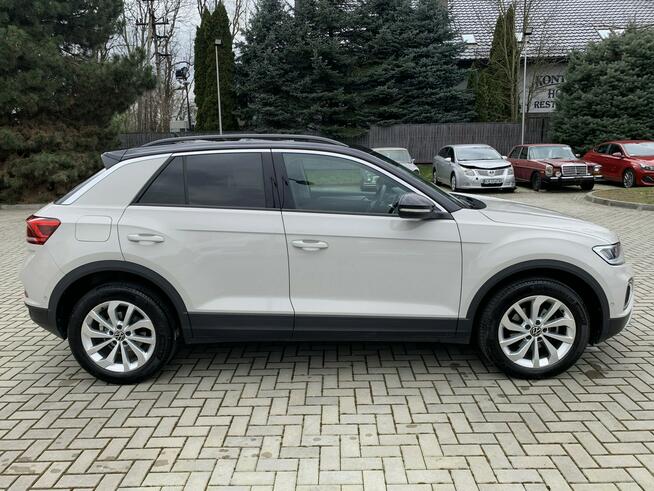 Volkswagen T-Roc Life + pakiety 1.5 TSI ACT 150 KM