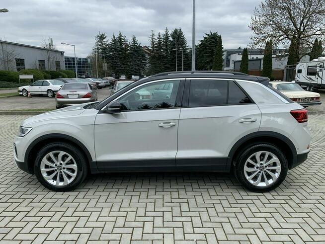 Volkswagen T-Roc Life + pakiety 1.5 TSI ACT 150 KM