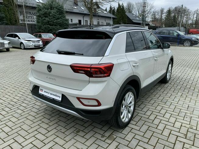 Volkswagen T-Roc Life + pakiety 1.5 TSI ACT 150 KM