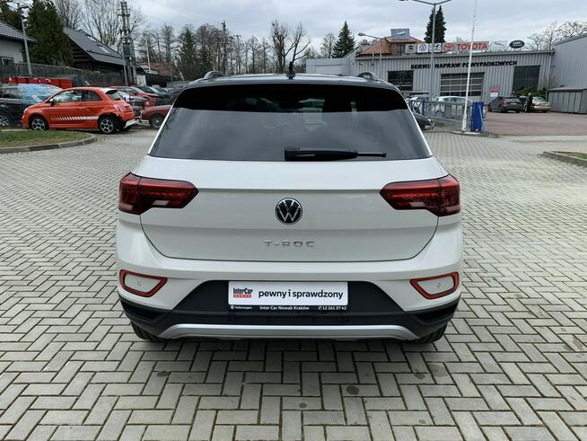 Volkswagen T-Roc Life + pakiety 1.5 TSI ACT 150 KM