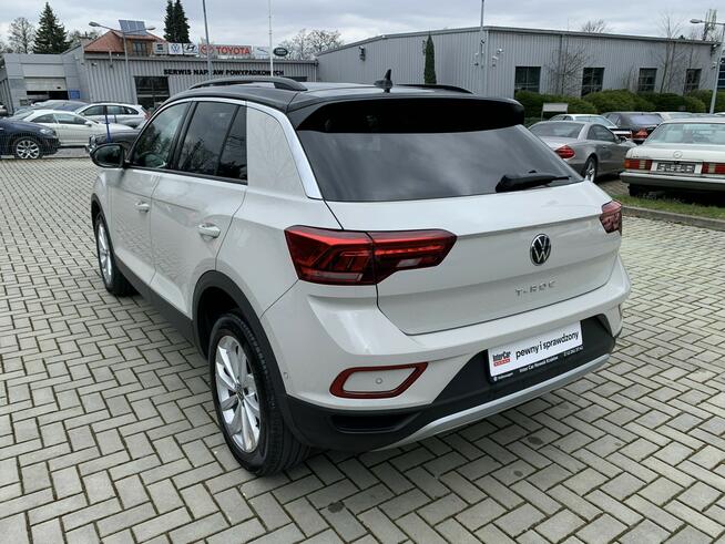 Volkswagen T-Roc Life + pakiety 1.5 TSI ACT 150 KM