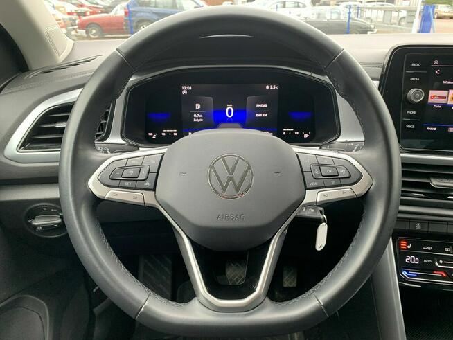 Volkswagen T-Roc Life + pakiety 1.5 TSI ACT 150 KM