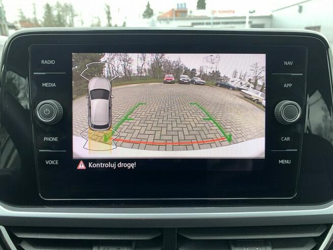 Volkswagen T-Roc Life + pakiety 1.5 TSI ACT 150 KM