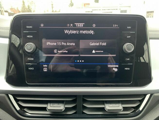 Volkswagen T-Roc Life + pakiety 1.5 TSI ACT 150 KM
