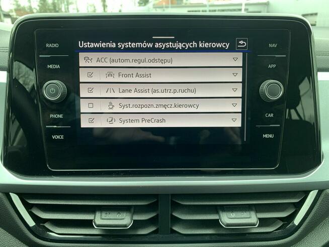 Volkswagen T-Roc Life + pakiety 1.5 TSI ACT 150 KM