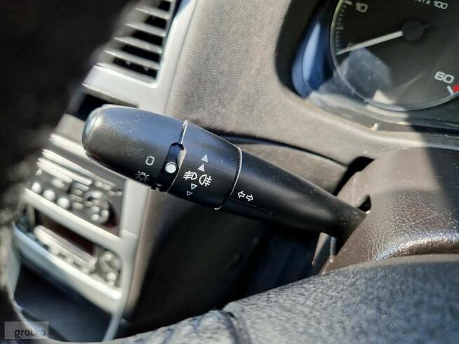 Peugeot 307 II LIFT! Anglik zarejestrowany w Polsce! 7osobowy