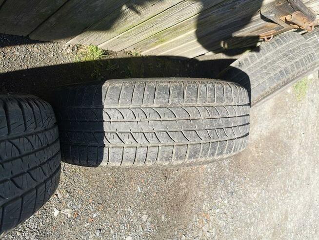 Opony letnie Fulda 215/65/R16 4x4