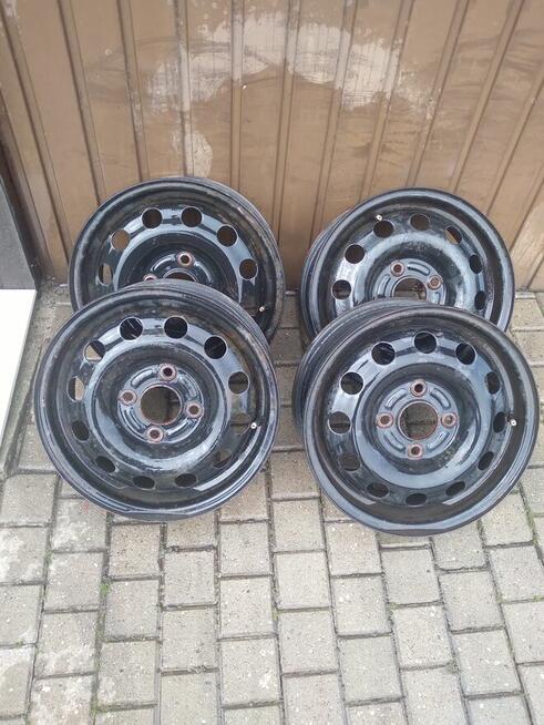 Felga stalowa Ford FOCUS 1/2 Jx14 ET47.5 4x108 4 sztuki