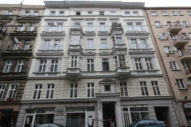 3pok 125met, okolice Mostu Uniwersyteckiego LOGGIA (Wrocław)