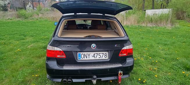 BMW E61 530i M54 styling BlackPearl/19/klima/BiXenon/