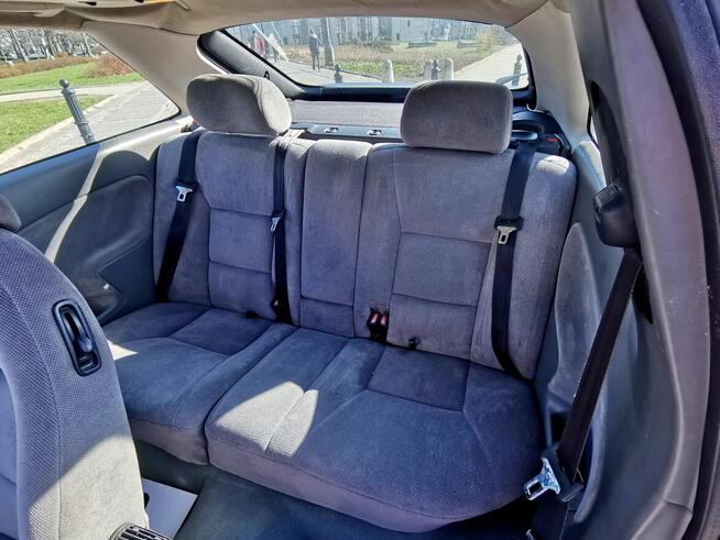 unikalny Saab 9-3 coupé 2,0i 1998 z szyberdachem