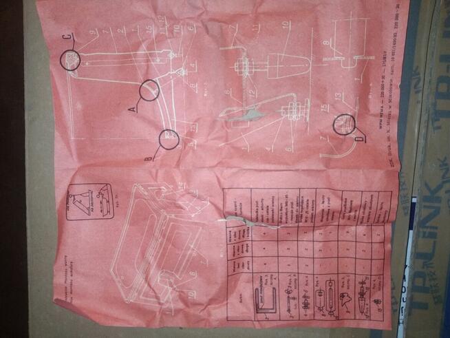 Wanna nowa emaliowana z Olkusz 150 cm i muszla oraz płytki