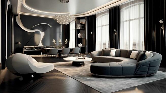 Meble tapicerowane według projektu i wymiarów - sofy