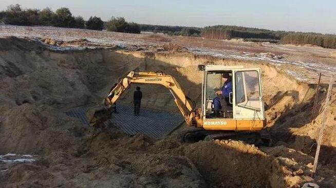 USŁUGI BRUKARSKIE I BUDOWLANE