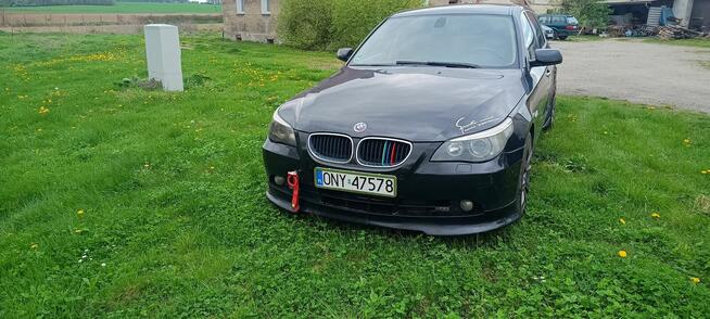 BMW E61 530i M54 styling BlackPearl/19/klima/BiXenon/