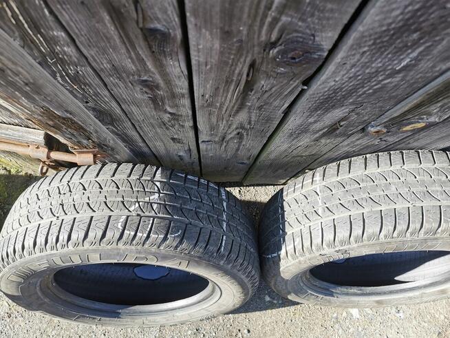 Opony letnie Fulda 215/65/R16 4x4