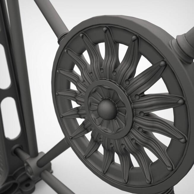 renowacja zabytkowych elementów żeliwnych rekonstrukcje