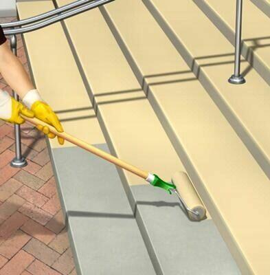 Żywica poliuretanowa SIKA 400N różne kolory RAL