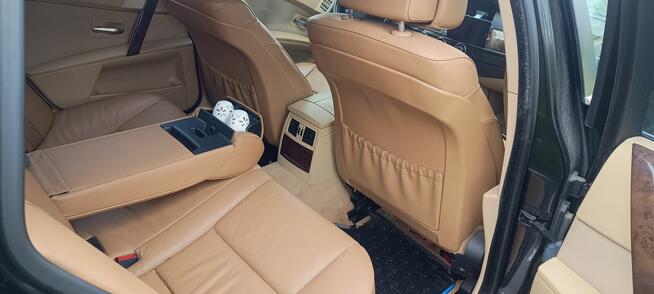 BMW E61 530i M54 styling BlackPearl/19/klima/BiXenon/