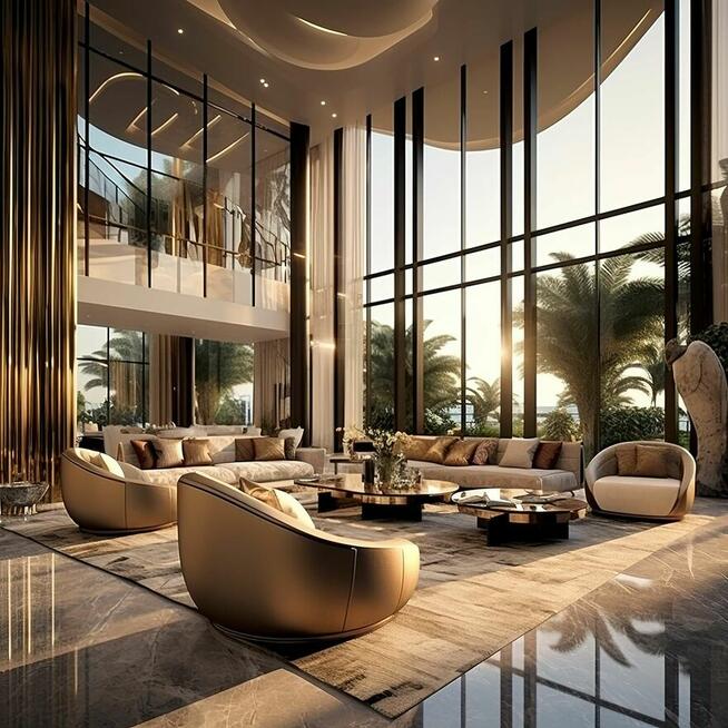 Meble do rekaksu i odpoczynku