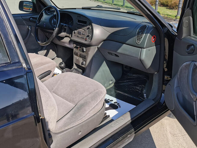 unikalny Saab 9-3 coupé 2,0i 1998 z szyberdachem