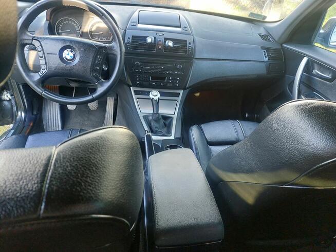 BMW X3 e 83 3.0d XDrive