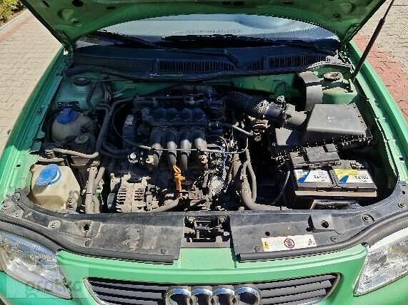 Audi A3 I (8L) 1.6 Dobry stan! Możliwa zamiana!