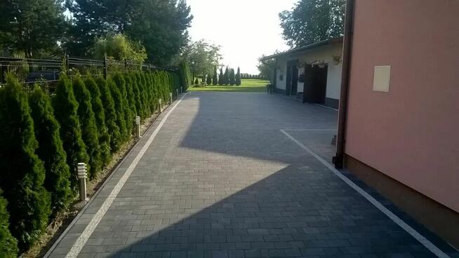 USŁUGI BRUKARSKIE I BUDOWLANE