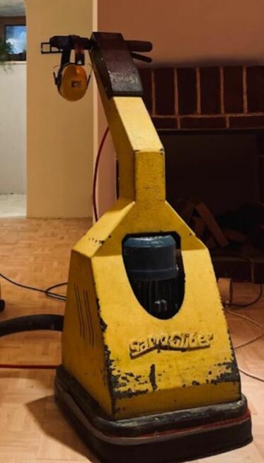 Gdzie wypożyczyć cykliniarkę, szlifierkę do parkietu.