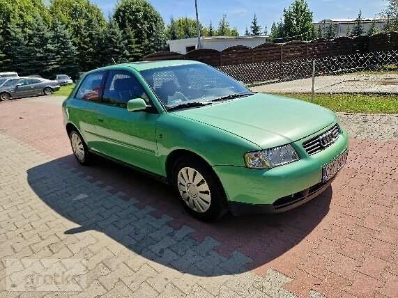 Audi A3 I (8L) 1.6 Dobry stan! Możliwa zamiana!
