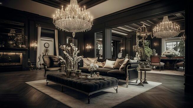 Wysokiej jakości sofy tapicerowane dla klientów indywidualny