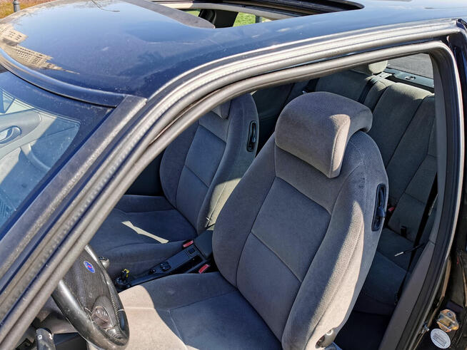 unikalny Saab 9-3 coupé 2,0i 1998 z szyberdachem