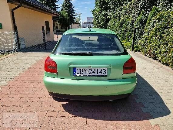Audi A3 I (8L) 1.6 Dobry stan! Możliwa zamiana!