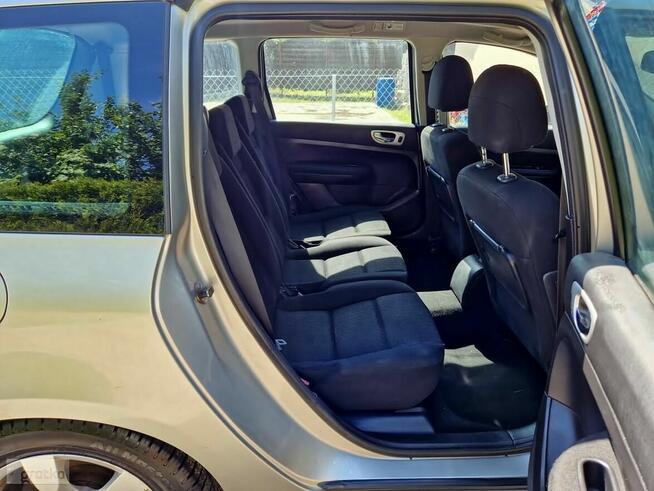 Peugeot 307 II LIFT! Anglik zarejestrowany w Polsce! 7osobowy