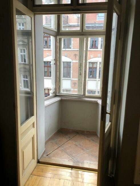 3pok 125met, okolice Mostu Uniwersyteckiego LOGGIA (Wrocław)