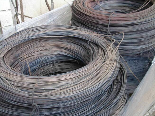 Siatka mata stal zbrojeniowa zgrzewana pręt żebro FI 6 8 10