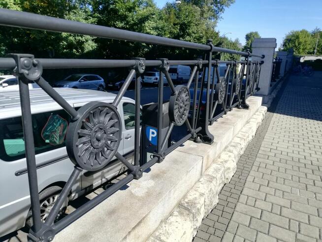 renowacja zabytkowych elementów żeliwnych rekonstrukcje