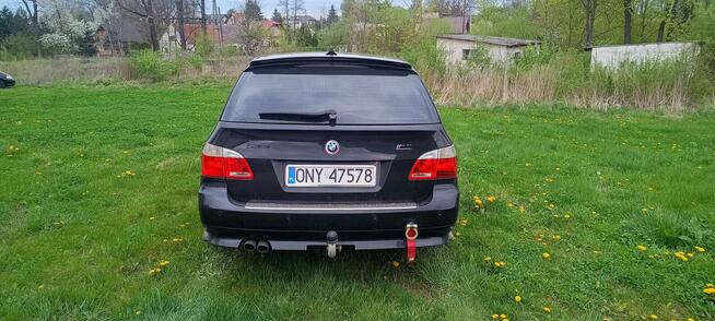 BMW E61 530i M54 styling BlackPearl/19/klima/BiXenon/