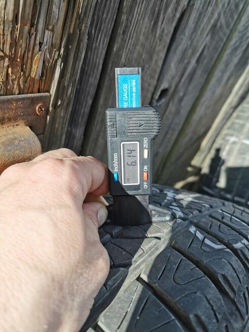 Opony letnie Fulda 215/65/R16 4x4