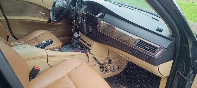 BMW E61 530i M54 styling BlackPearl/19/klima/BiXenon/