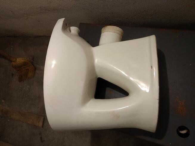 Wanna nowa emaliowana z Olkusz 150 cm i muszla oraz płytki